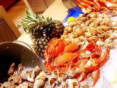 -美盛喜来登大酒店-盛宴标帜餐厅