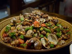 花甲与鸡-庭院小酌(瑞莲街店)