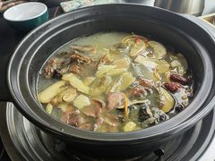-野菌皇海景野生菌火锅(滨海大道店)
