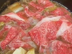 -和牛 烧肉寿喜烧涮锅 善(心斎橋店)