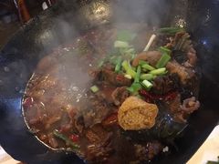 -富正毅三下锅·湘西韵味(天门山索道店)