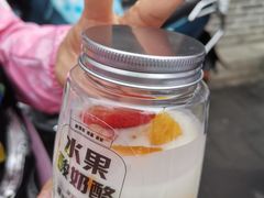 酸奶水果捞-北京稻香村(零号店)