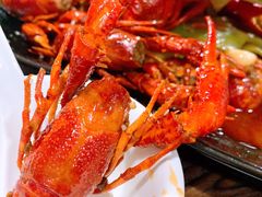 峥嵘炮头虾-一起吃小龙虾·海鲜(海珠店)