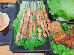 -云晓光头烧烤吧(新大陆广场店)