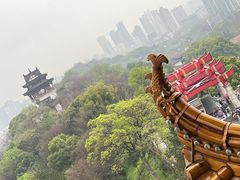 -黄鹤楼公园(黄鹤楼)