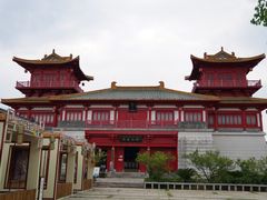 -茅山东方盐湖城景区