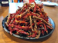 -邱金小炒·30 年盐帮江湖菜(自贡店)