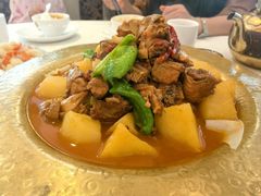 -新粤新疆菜清真餐厅(拱北店)