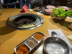 -姜虎东白丁烤肉(恒隆广场店)