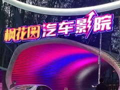 -枫花园汽车电影院(朝阳公园店)