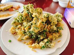 -北京龙庆四季香农家饭庄·灶台鱼·碳烤虹鳟鱼(龙庆峡店)