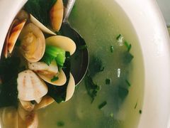 海鲜汤-红月湾海鲜饭店•沙滩海景(双月湾店)