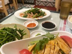 海南鸡-滕记星发餐室·新加坡菜(巨鹿路店)