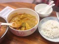 咖喱虾蟹-家利美食店
