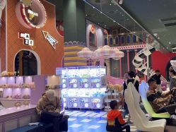 -MELAND亲子乐园•派对•研学(集美世茂店)