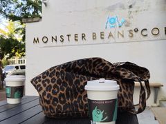 -MonsterBeans怪兽咖啡(东财店)