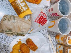 -麦当劳(沙河店)