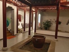 -丫丫蟹庄·苏式园林农家乐·阳澄湖大闸蟹(阳澄湖莲花岛店)