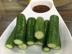 黄瓜-美味故事特色餐厅(汉阳郭茨口店)