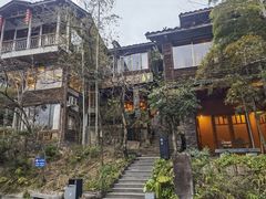 -仙店农庄(湖景农庄餐厅)