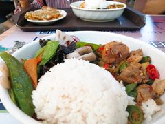 -北大学一食堂