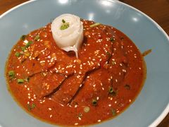 麻辣牛肉拌面皮-薇酌饮·陕西菜(南门外店)