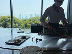 -一板铁板烧·隐秘一线江景花园餐厅(西湖左岸·天元店)