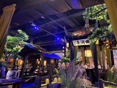 -绿茶餐厅(千岛湖银泰城店)