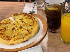 -必胜客(阿罗海店)
