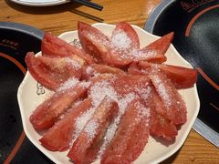 -鸡公煲(南竹饭店)