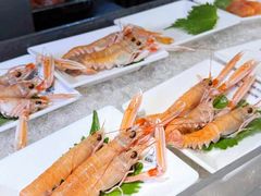 -乔哥铭洋海鲜自助(皇城恒隆广场店)