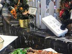 凉拌牛腱-鼓浪湾酒店自助餐