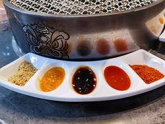 -十三姨正合丰烤肉(营迹路店)