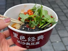 -黑色经典臭豆腐·湖南特产(坡子街店)