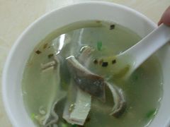 -非遗·爱西干面(小公园总店)