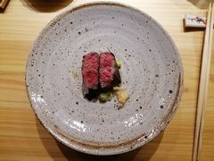 炙烤和牛-鮨青(恒基名人购物中心店)