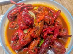 -叶派龙虾•招牌香辣蟹·海鲜(中海国际店)