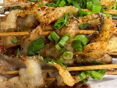 -86烧烤 | 江湖菜(石人总店)