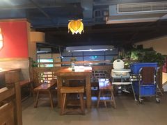 大堂-大圣烧烤(马湖新村店)