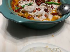 -周渝食惦·酸菜鱼精致川菜(横岗店)