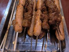 -玫瑰红烤羊排(北新桥三条店)