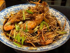 -老头儿油爆虾·知味杭州(爱琴海购物中心)