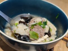 羊肉泡馍-毅祥斋老孙家泡馍(北院门鼓楼店)