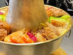 -鼓楼东街老火锅(鼓楼店)