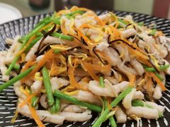 锦绣虾丝-梅龙镇酒家(南京西路总店)