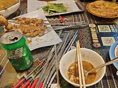 -丝路疆味新疆喀什餐厅(保利广场对面金地太阳城店)