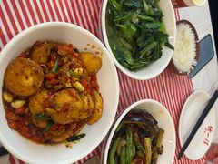-老游独一佳湘菜馆(高新四路店)
