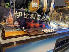-喜庭海鲜自助(来福士店)