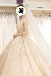 点击看大图 -Lady Jane高端婚纱礼服馆