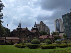 -马勒别墅饭店(静安寺店)